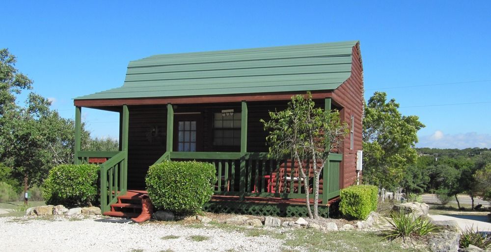 Top Of The Hill Rv Resort & Cabins Waring Esterno foto