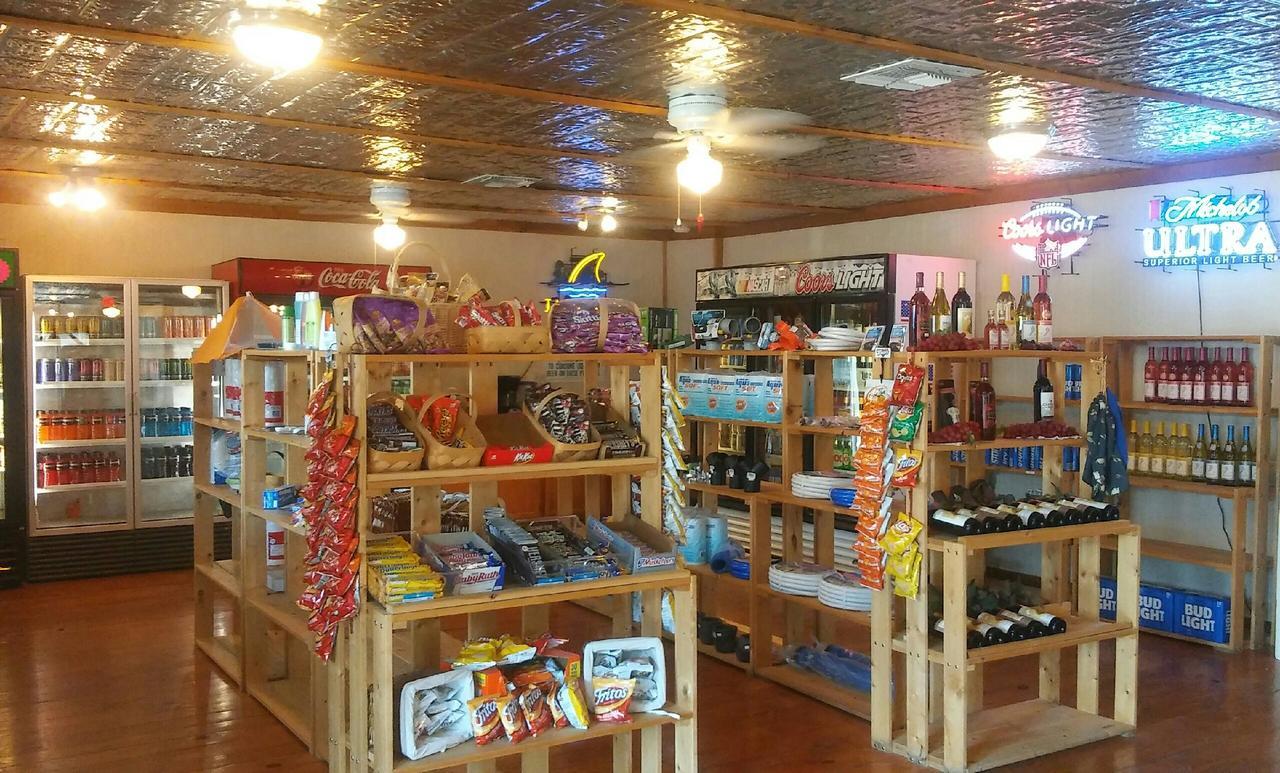 Top Of The Hill Rv Resort & Cabins Waring Esterno foto
