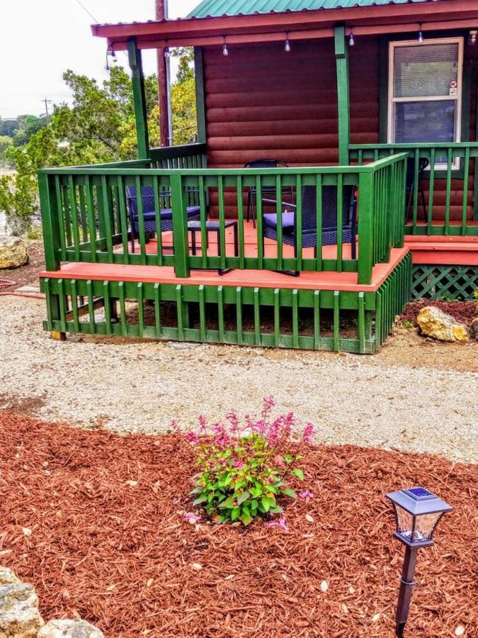 Top Of The Hill Rv Resort & Cabins Waring Esterno foto